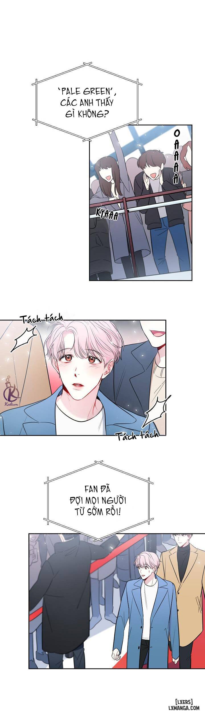 HentaiVN.net - Ảnh 15 - Quỹ đạo của vì sao - Chap 3
