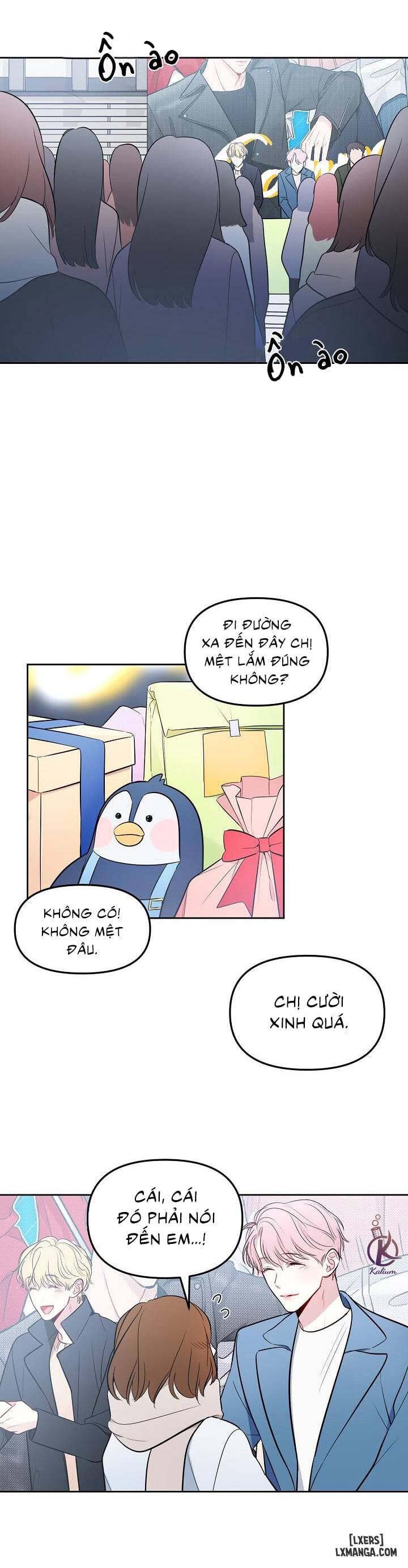 HentaiVN.net - Ảnh 17 - Quỹ đạo của vì sao - Chap 3