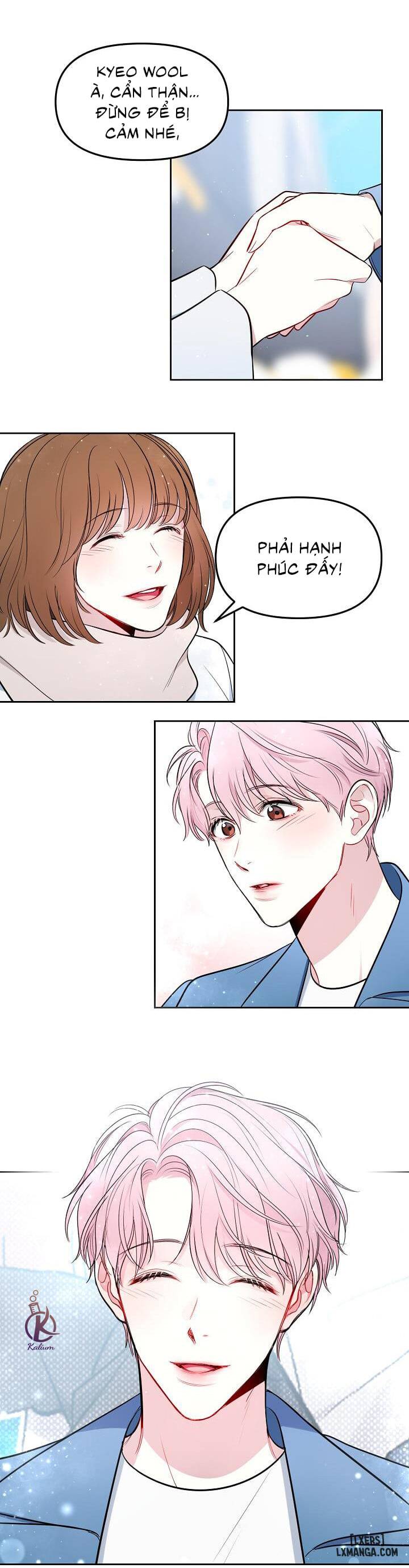 HentaiVN.net - Ảnh 18 - Quỹ đạo của vì sao - Chap 3