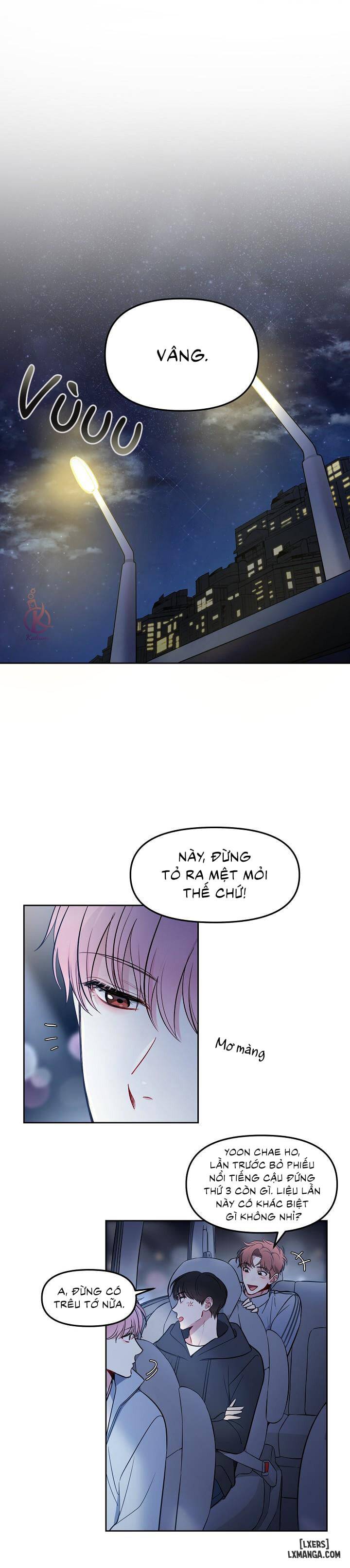 HentaiVN.net - Ảnh 19 - Quỹ đạo của vì sao - Chap 3