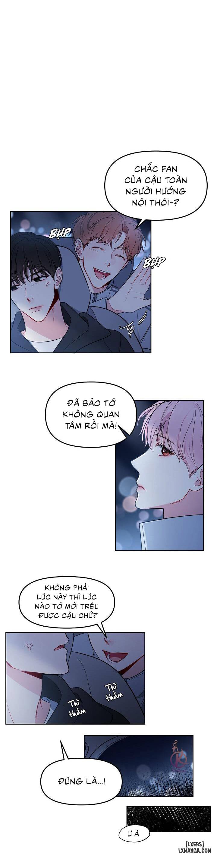 HentaiVN.net - Ảnh 20 - Quỹ đạo của vì sao - Chap 3