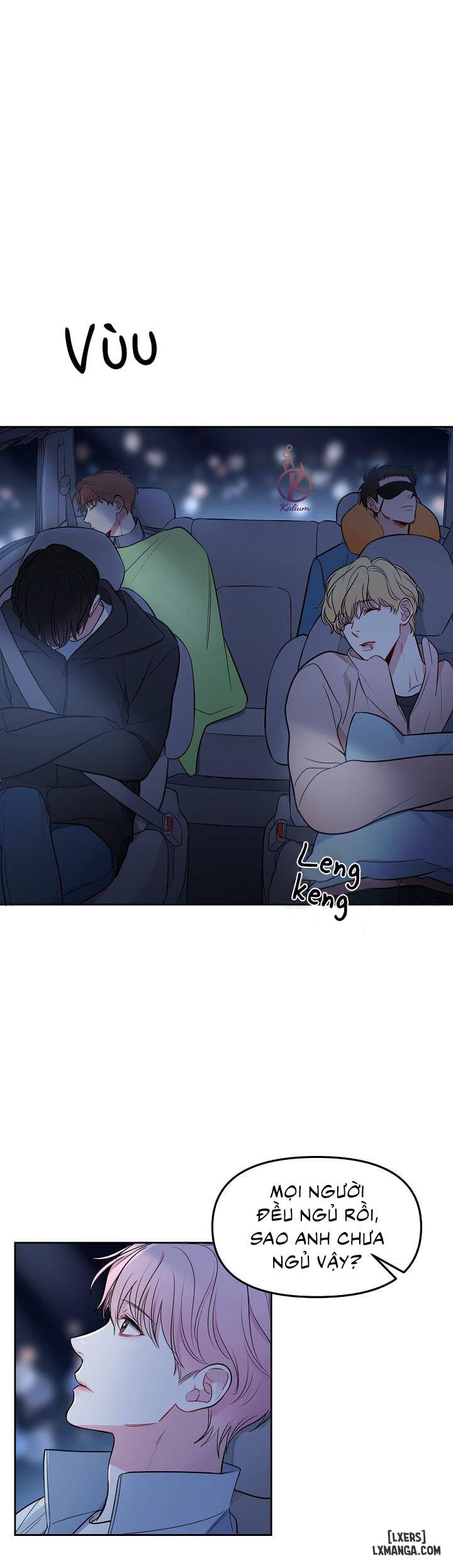 HentaiVN.net - Ảnh 21 - Quỹ đạo của vì sao - Chap 3