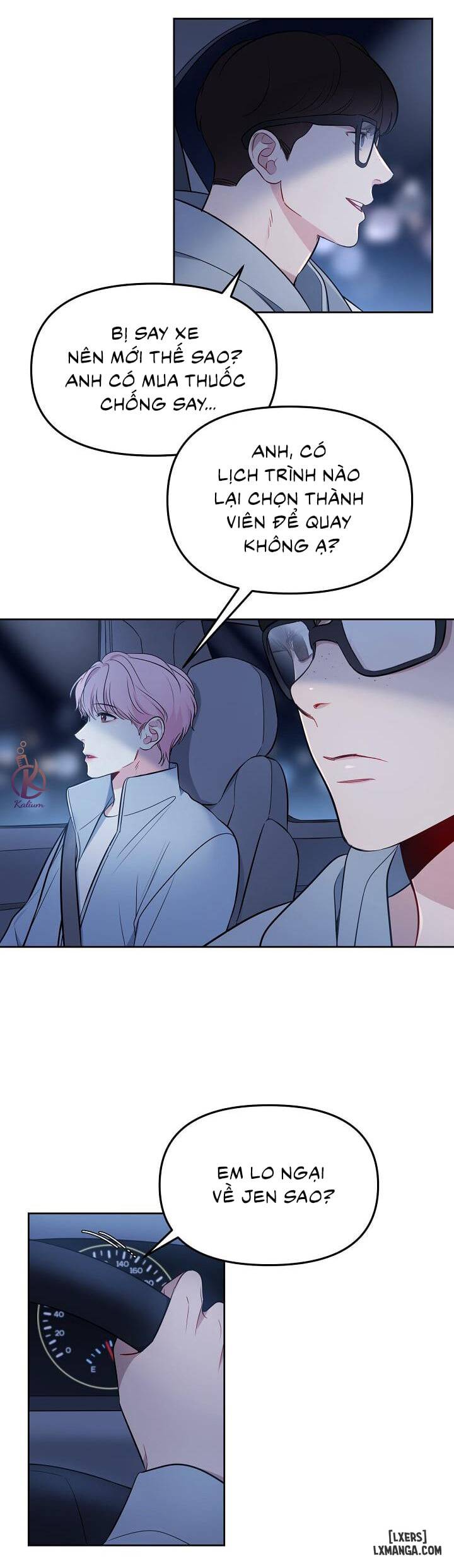 HentaiVN.net - Ảnh 22 - Quỹ đạo của vì sao - Chap 3
