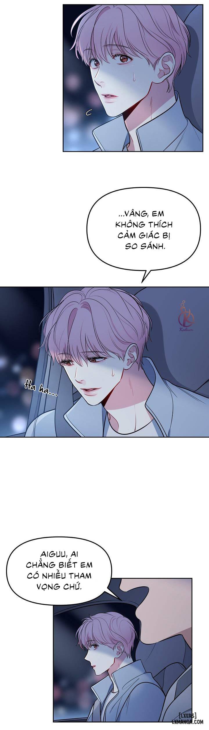 HentaiVN.net - Ảnh 23 - Quỹ đạo của vì sao - Chap 3
