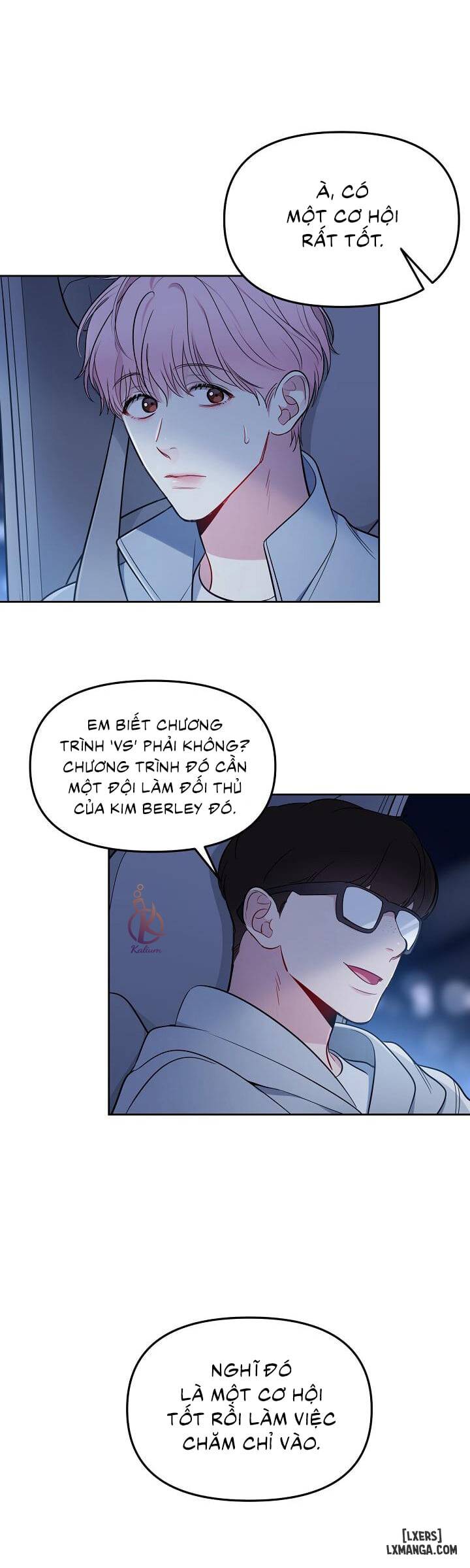 HentaiVN.net - Ảnh 24 - Quỹ đạo của vì sao - Chap 3