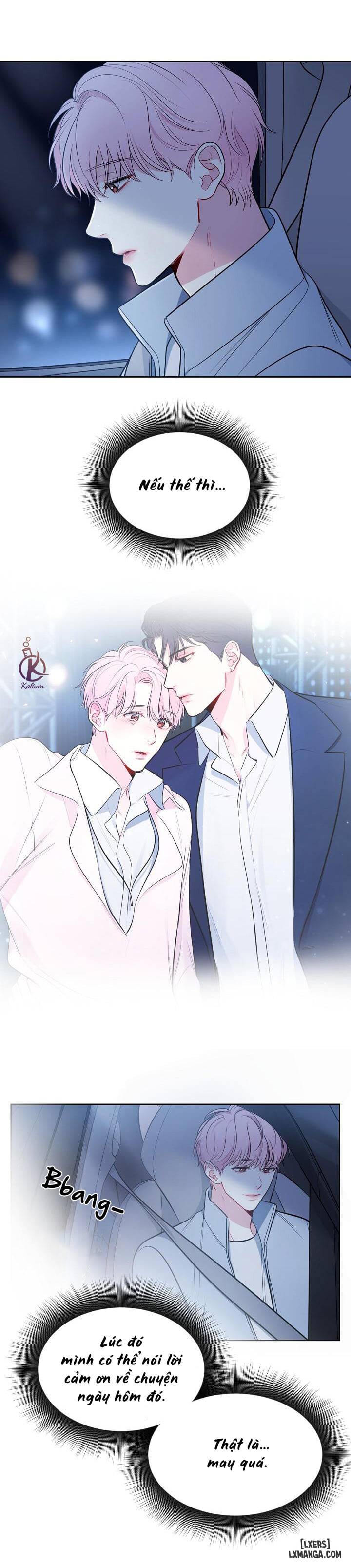 HentaiVN.net - Ảnh 25 - Quỹ đạo của vì sao - Chap 3