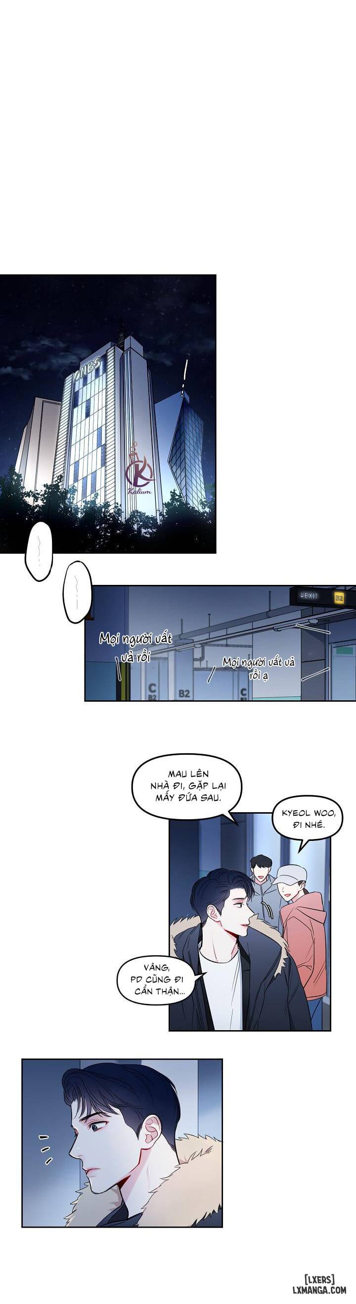 HentaiVN.net - Ảnh 26 - Quỹ đạo của vì sao - Chap 3