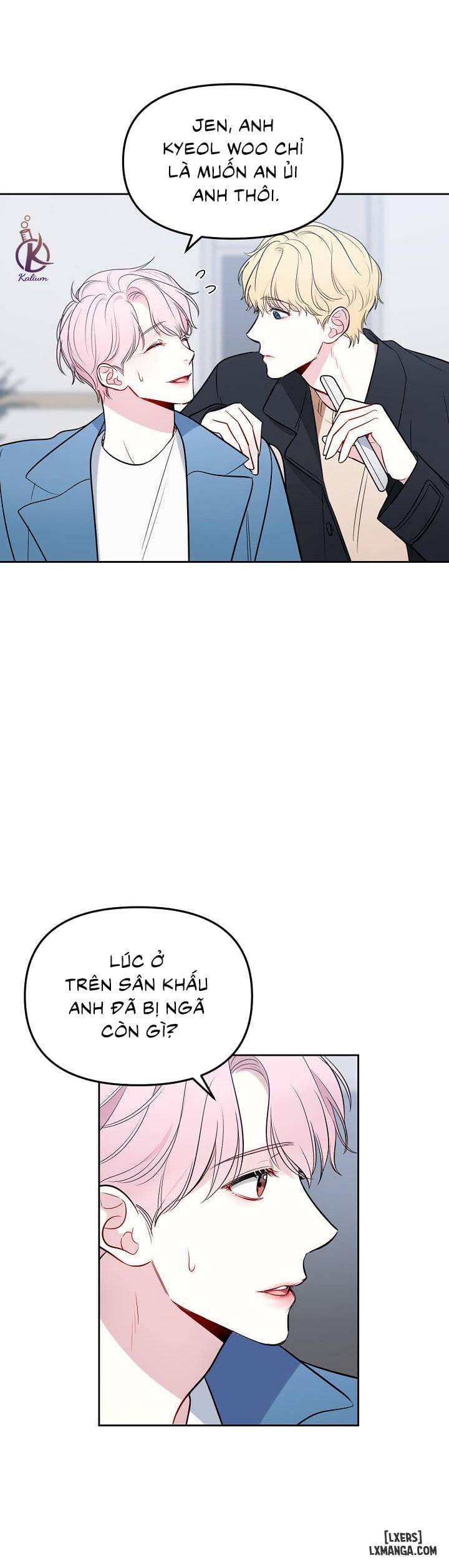 HentaiVN.net - Ảnh 3 - Quỹ đạo của vì sao - Chap 3