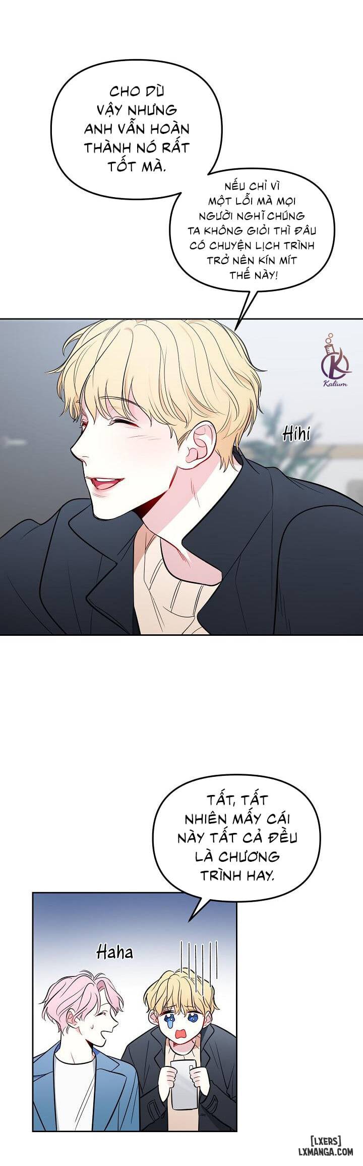HentaiVN.net - Ảnh 4 - Quỹ đạo của vì sao - Chap 3