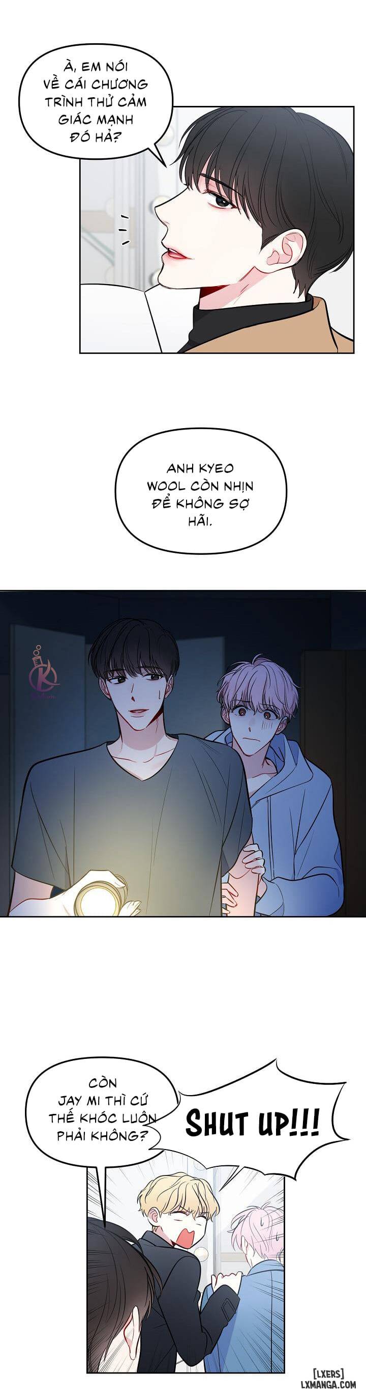 HentaiVN.net - Ảnh 5 - Quỹ đạo của vì sao - Chap 3