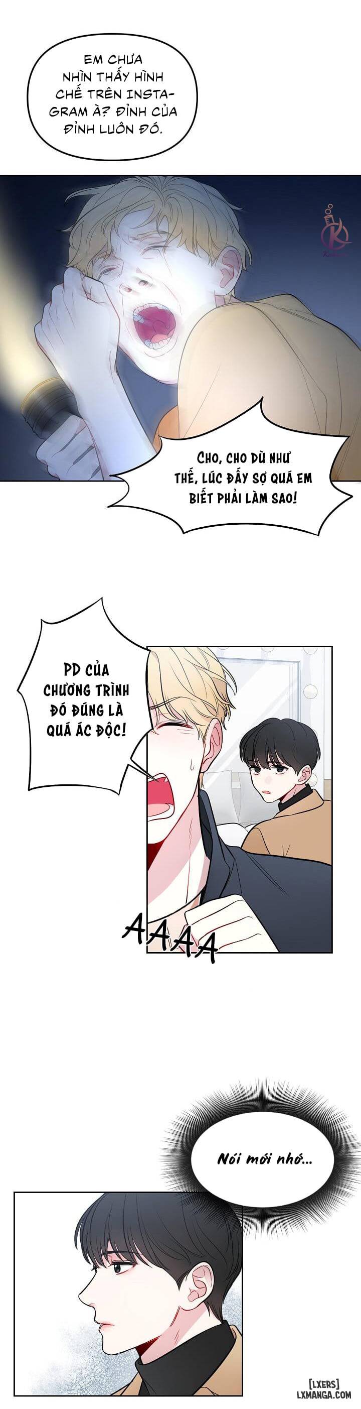 HentaiVN.net - Ảnh 6 - Quỹ đạo của vì sao - Chap 3