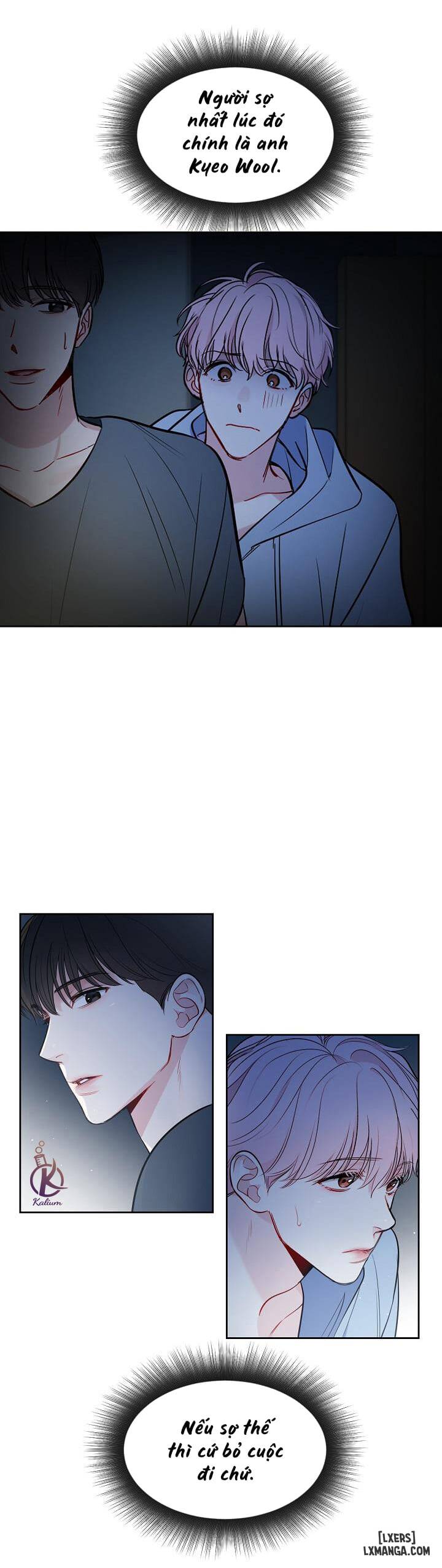 HentaiVN.net - Ảnh 7 - Quỹ đạo của vì sao - Chap 3