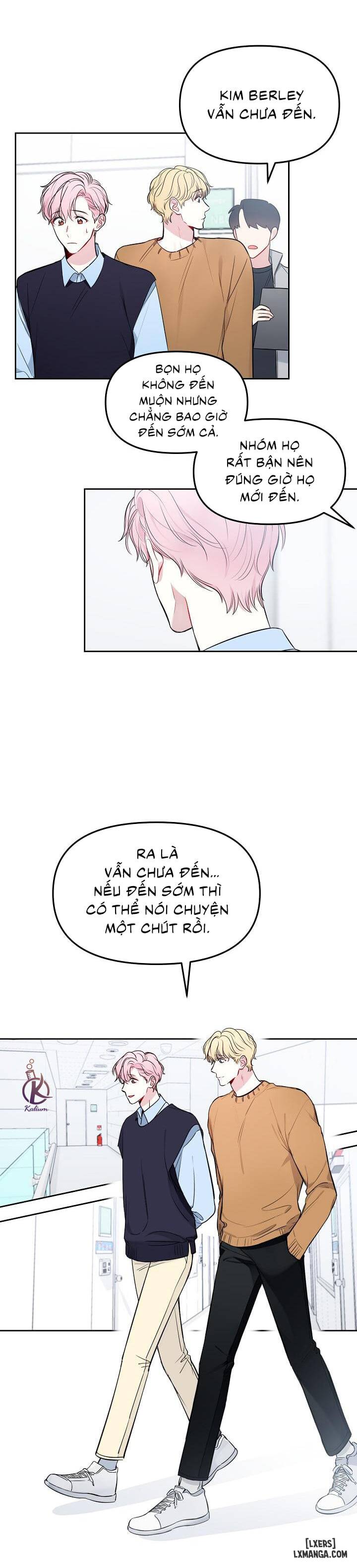 HentaiVN.net - Ảnh 11 - Quỹ đạo của vì sao - Chap 4