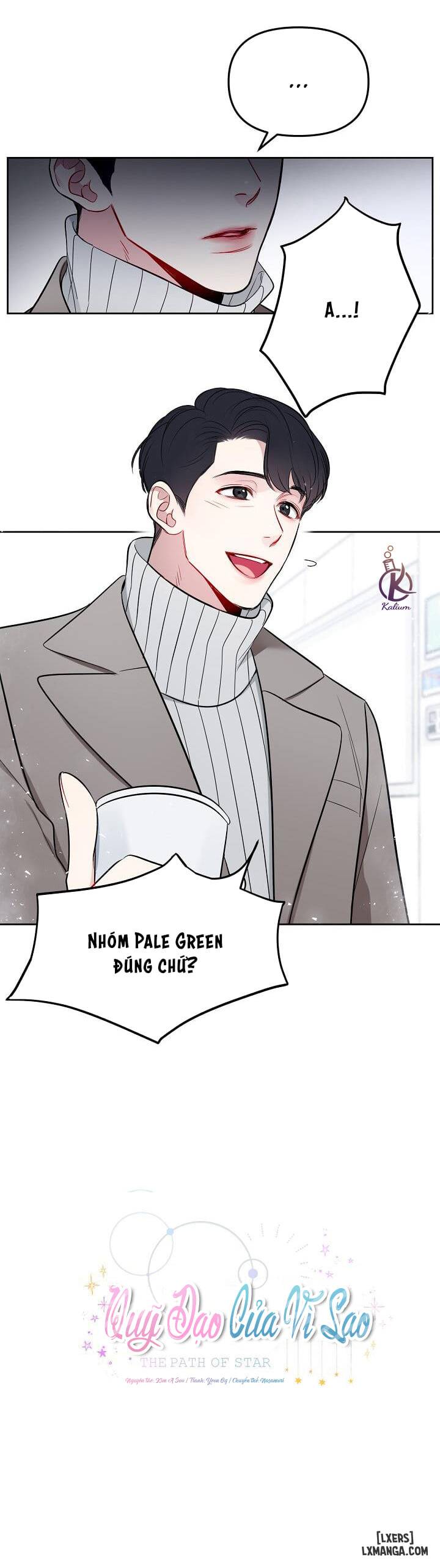 HentaiVN.net - Ảnh 13 - Quỹ đạo của vì sao - Chap 4