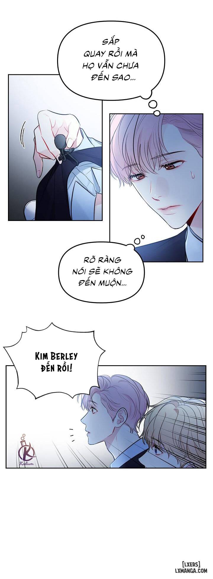 HentaiVN.net - Ảnh 18 - Quỹ đạo của vì sao - Chap 4