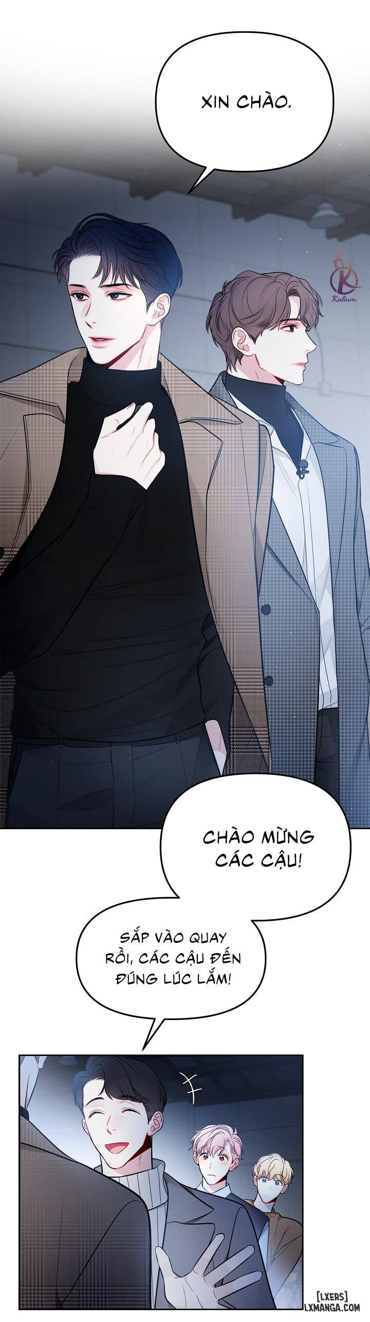 HentaiVN.net - Ảnh 19 - Quỹ đạo của vì sao - Chap 4
