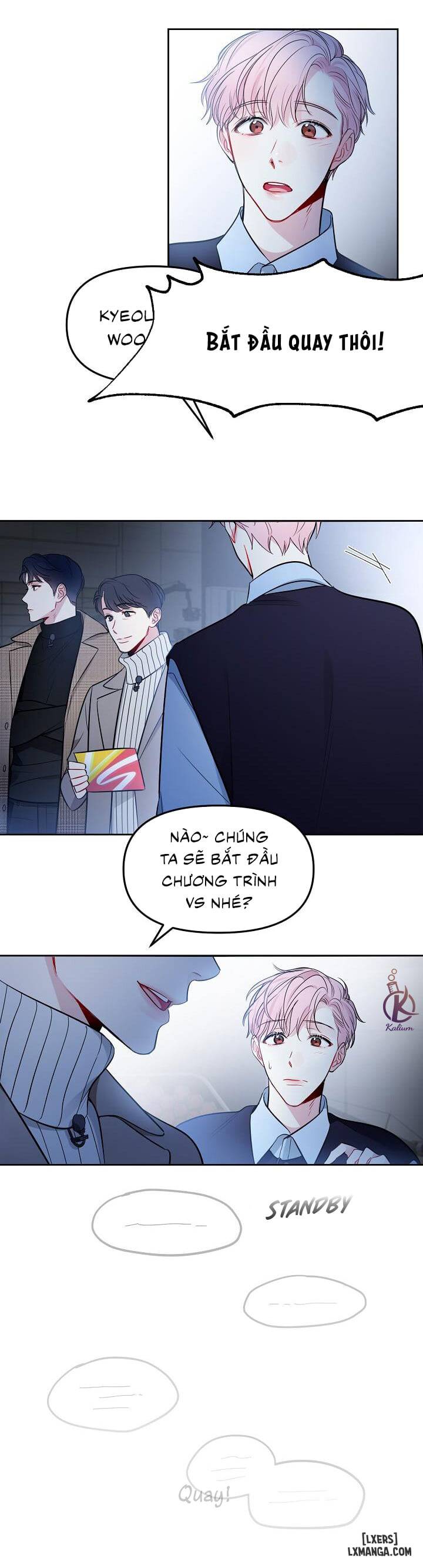 HentaiVN.net - Ảnh 20 - Quỹ đạo của vì sao - Chap 4