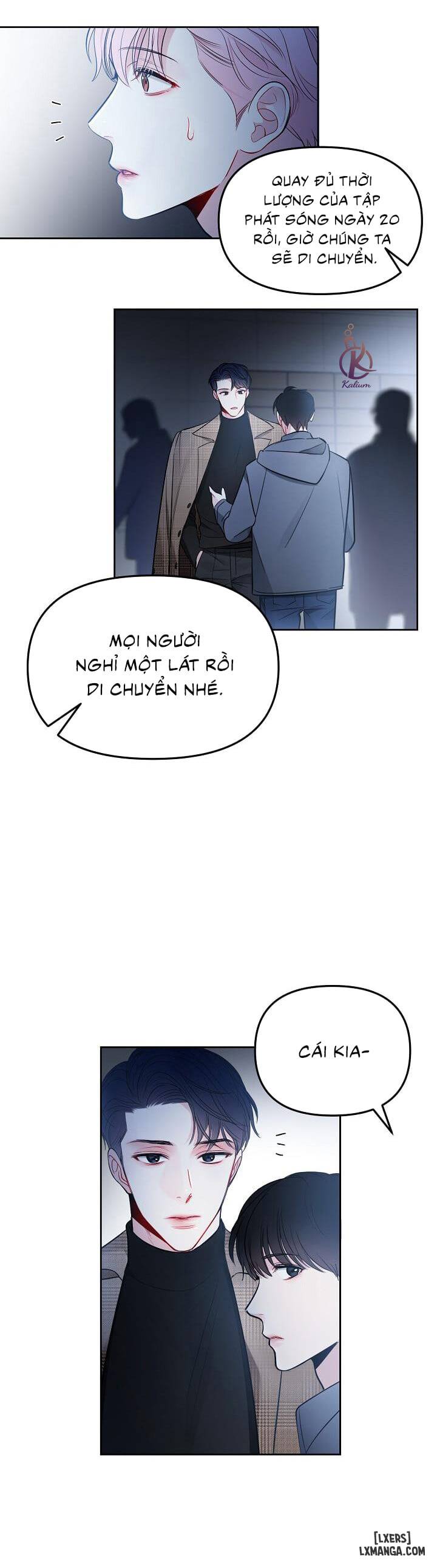HentaiVN.net - Ảnh 22 - Quỹ đạo của vì sao - Chap 4