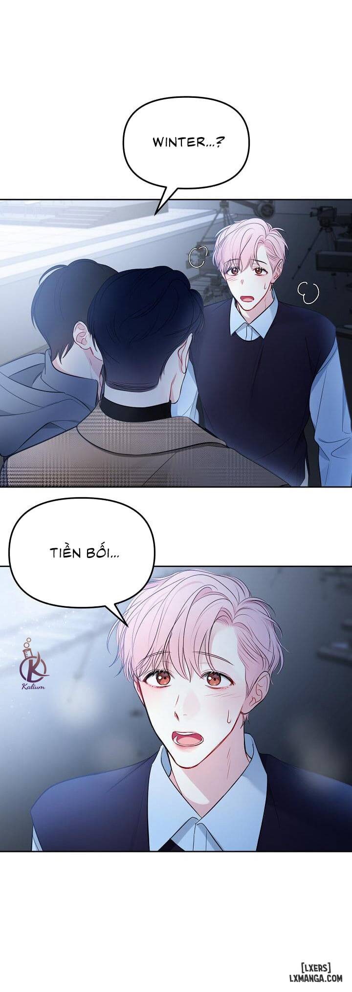 HentaiVN.net - Ảnh 23 - Quỹ đạo của vì sao - Chap 4
