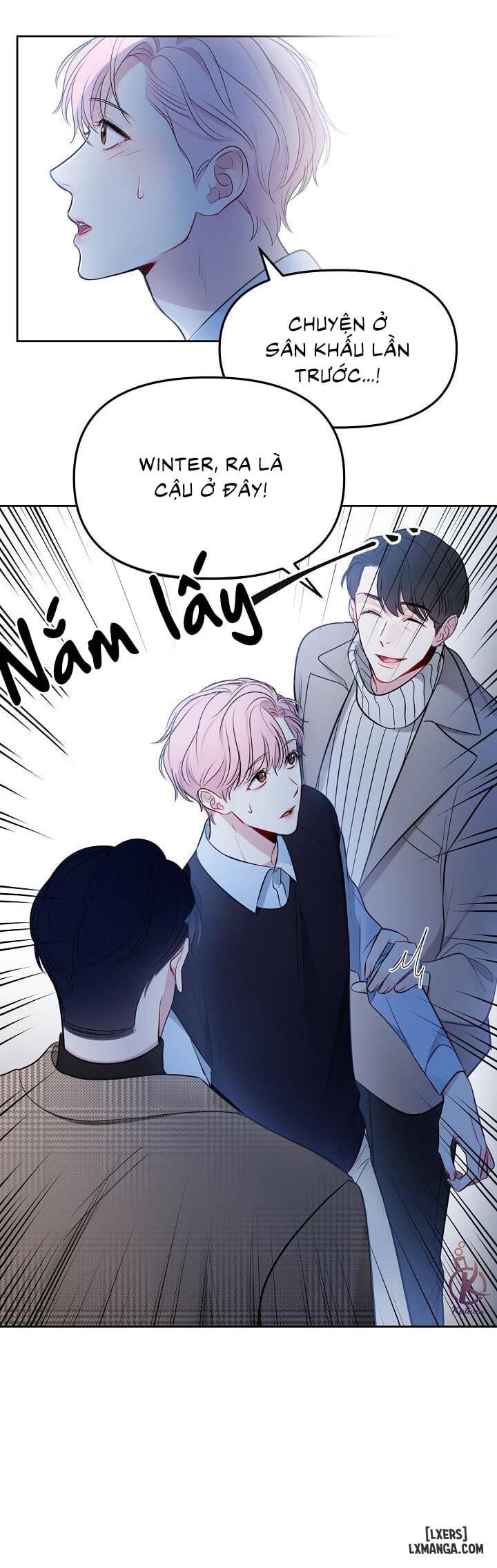 HentaiVN.net - Ảnh 24 - Quỹ đạo của vì sao - Chap 4