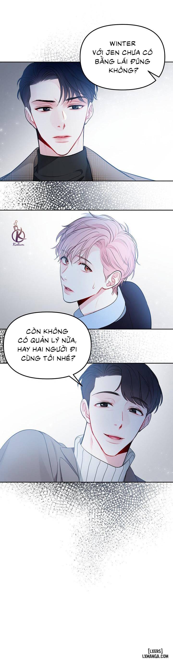 HentaiVN.net - Ảnh 25 - Quỹ đạo của vì sao - Chap 4