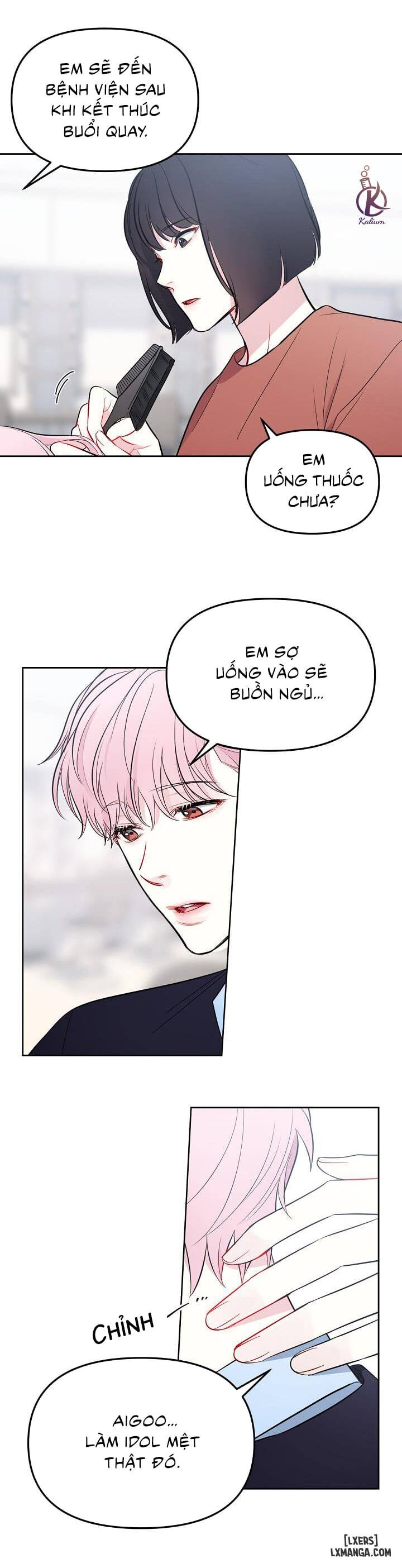 HentaiVN.net - Ảnh 4 - Quỹ đạo của vì sao - Chap 4
