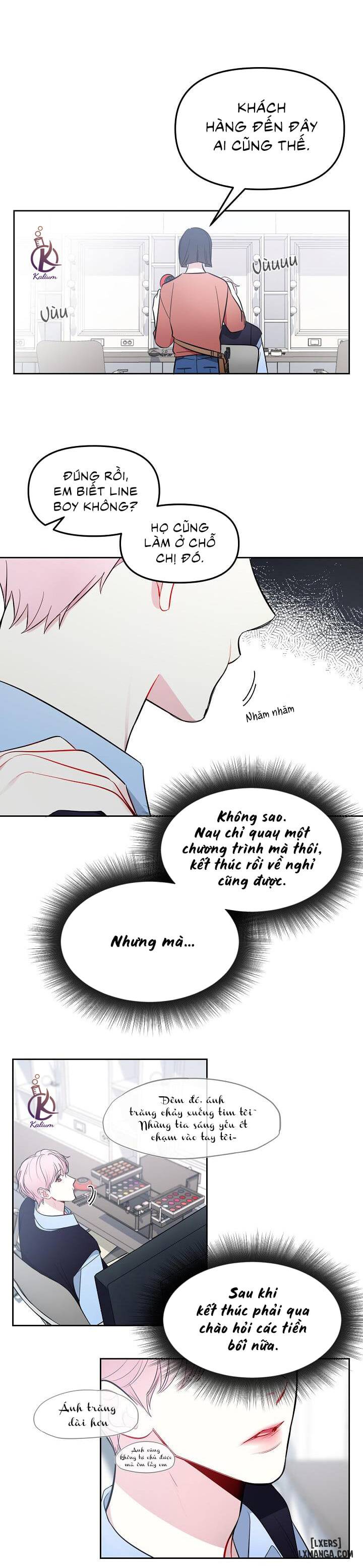 HentaiVN.net - Ảnh 5 - Quỹ đạo của vì sao - Chap 4