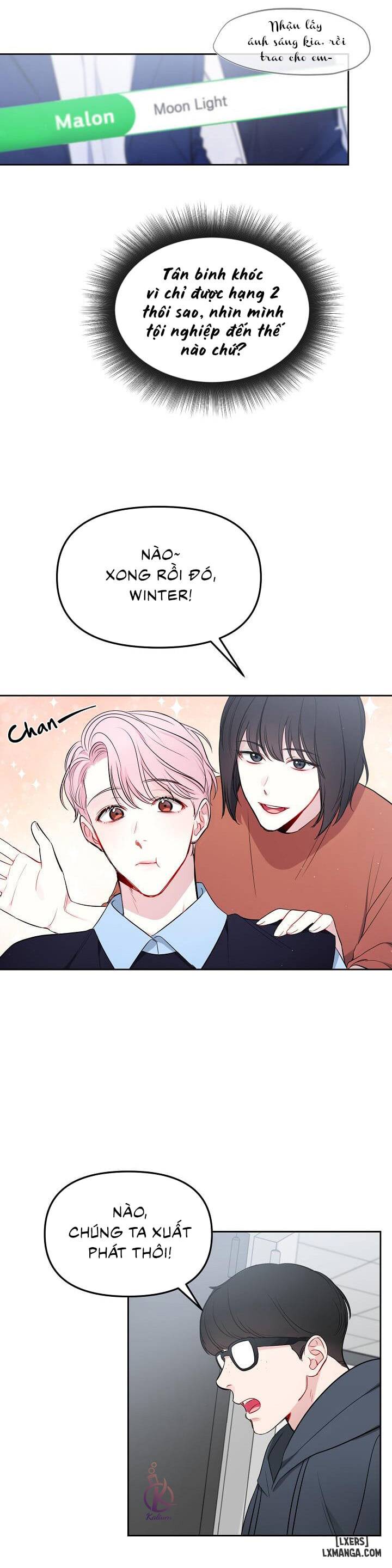 HentaiVN.net - Ảnh 6 - Quỹ đạo của vì sao - Chap 4