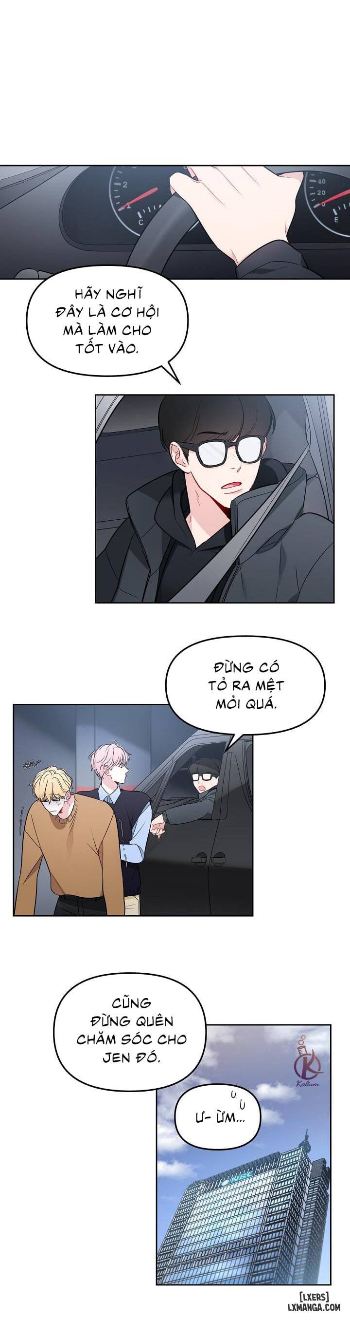 HentaiVN.net - Ảnh 7 - Quỹ đạo của vì sao - Chap 4