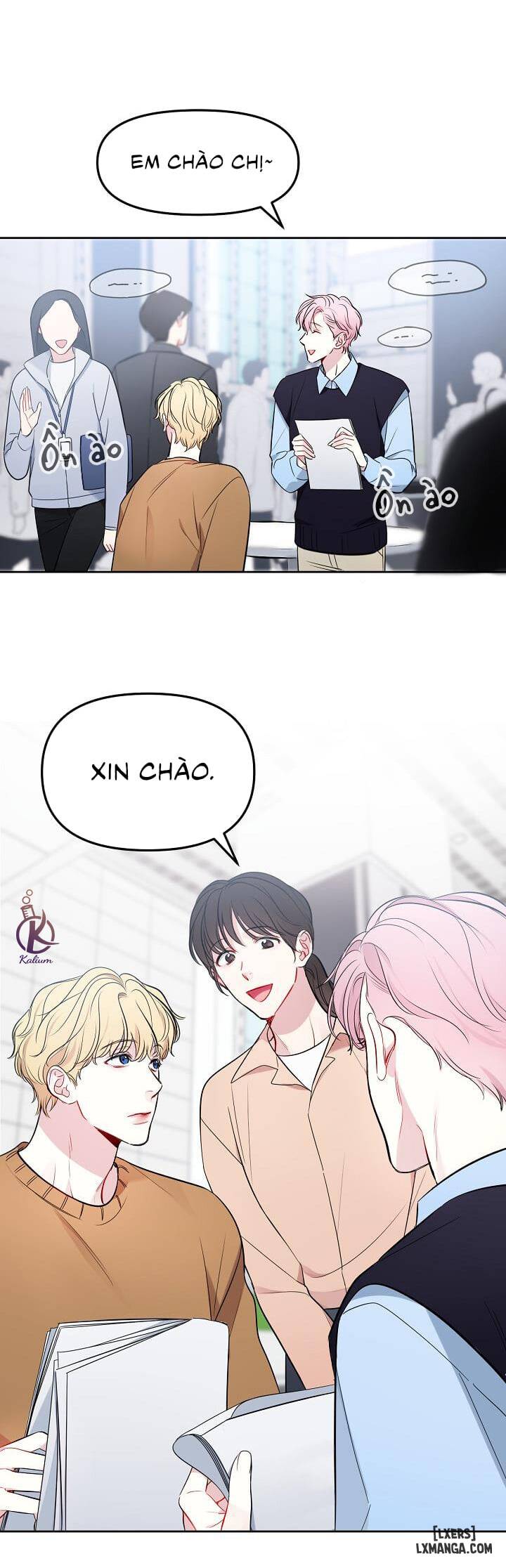 HentaiVN.net - Ảnh 8 - Quỹ đạo của vì sao - Chap 4