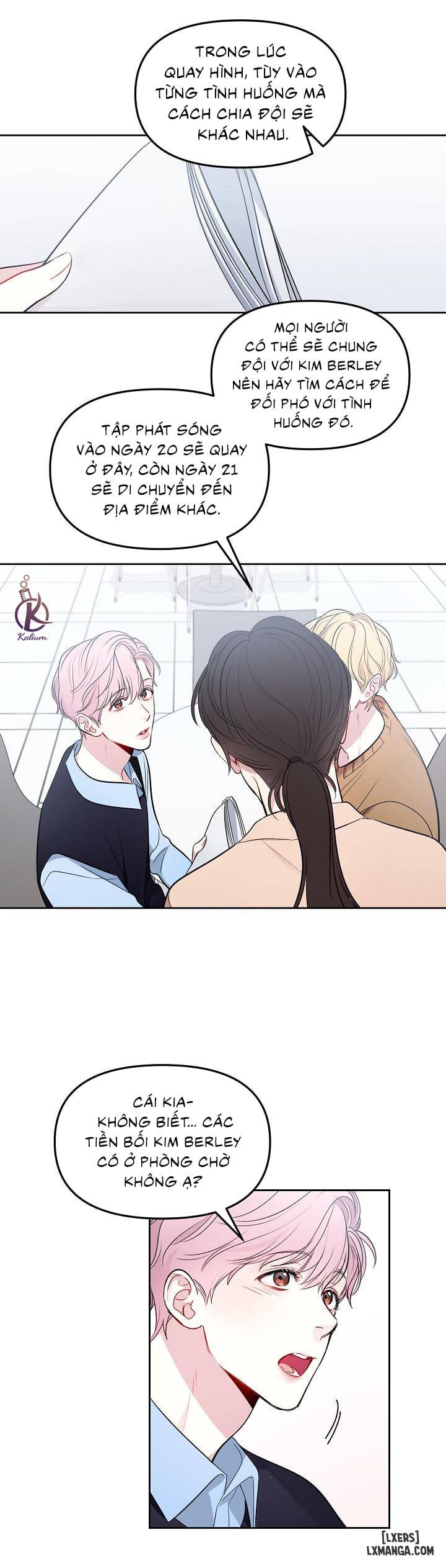 HentaiVN.net - Ảnh 9 - Quỹ đạo của vì sao - Chap 4