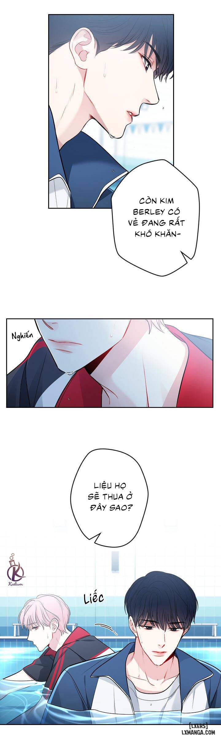 HentaiVN.net - Ảnh 10 - Quỹ đạo của vì sao - Chap 5