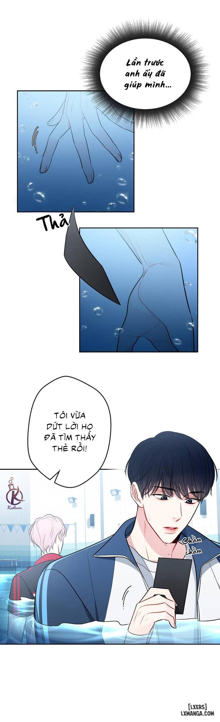 HentaiVN.net - Ảnh 11 - Quỹ đạo của vì sao - Chap 5