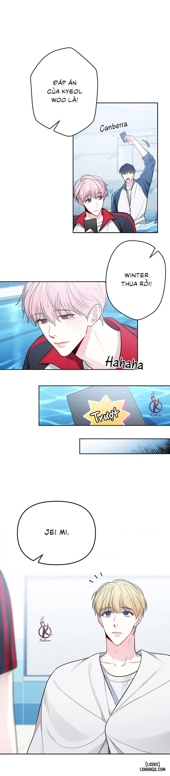 HentaiVN.net - Ảnh 12 - Quỹ đạo của vì sao - Chap 5