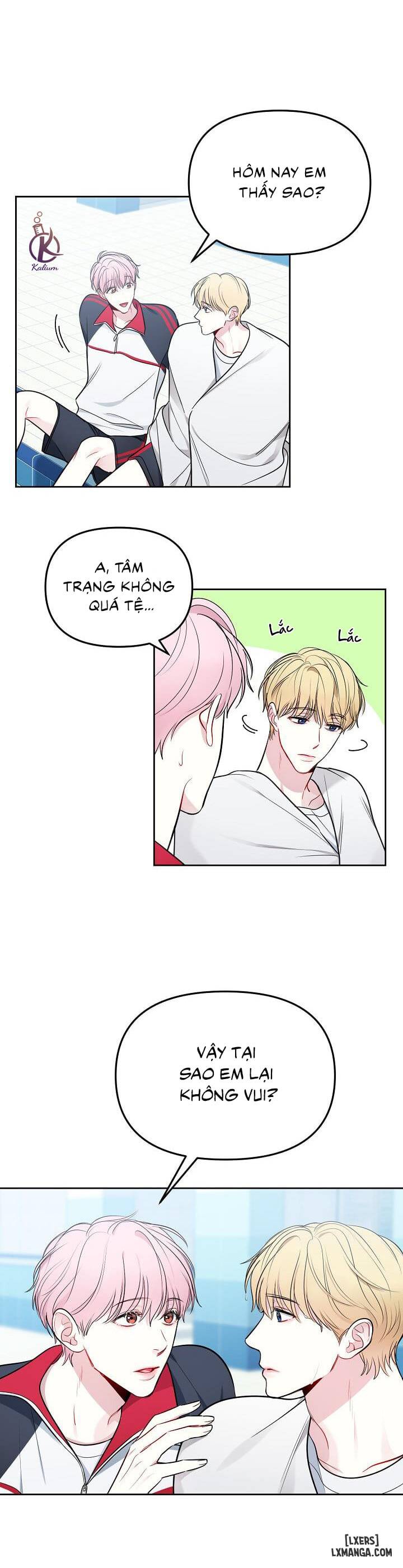 HentaiVN.net - Ảnh 13 - Quỹ đạo của vì sao - Chap 5