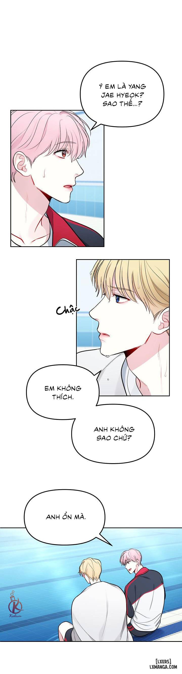HentaiVN.net - Ảnh 15 - Quỹ đạo của vì sao - Chap 5