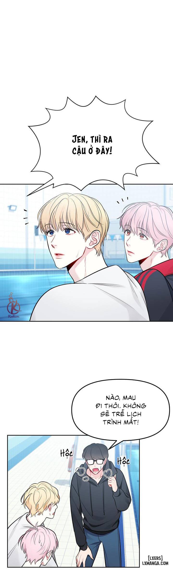 HentaiVN.net - Ảnh 16 - Quỹ đạo của vì sao - Chap 5