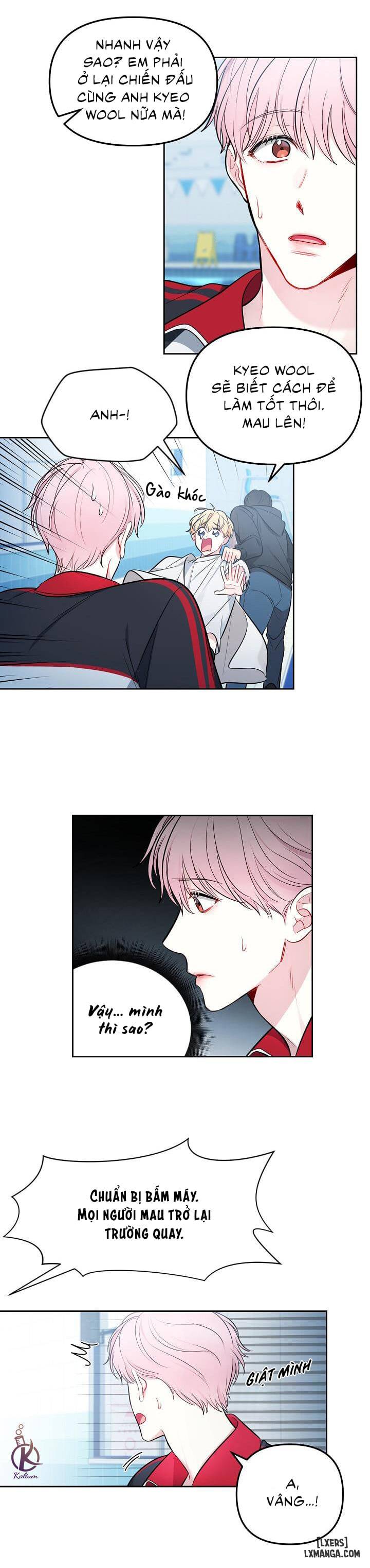 HentaiVN.net - Ảnh 17 - Quỹ đạo của vì sao - Chap 5