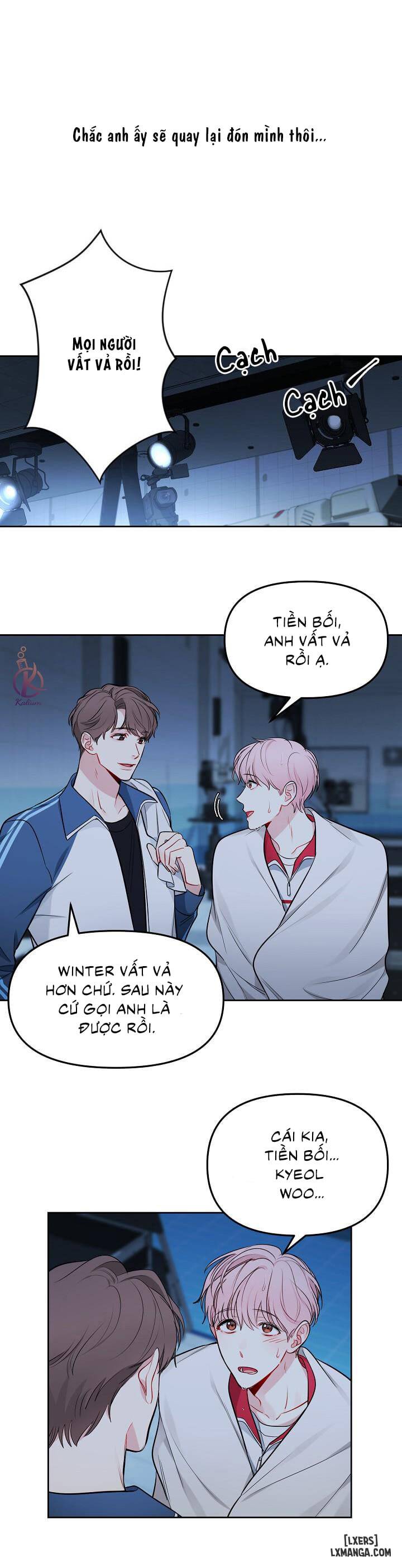 HentaiVN.net - Ảnh 18 - Quỹ đạo của vì sao - Chap 5