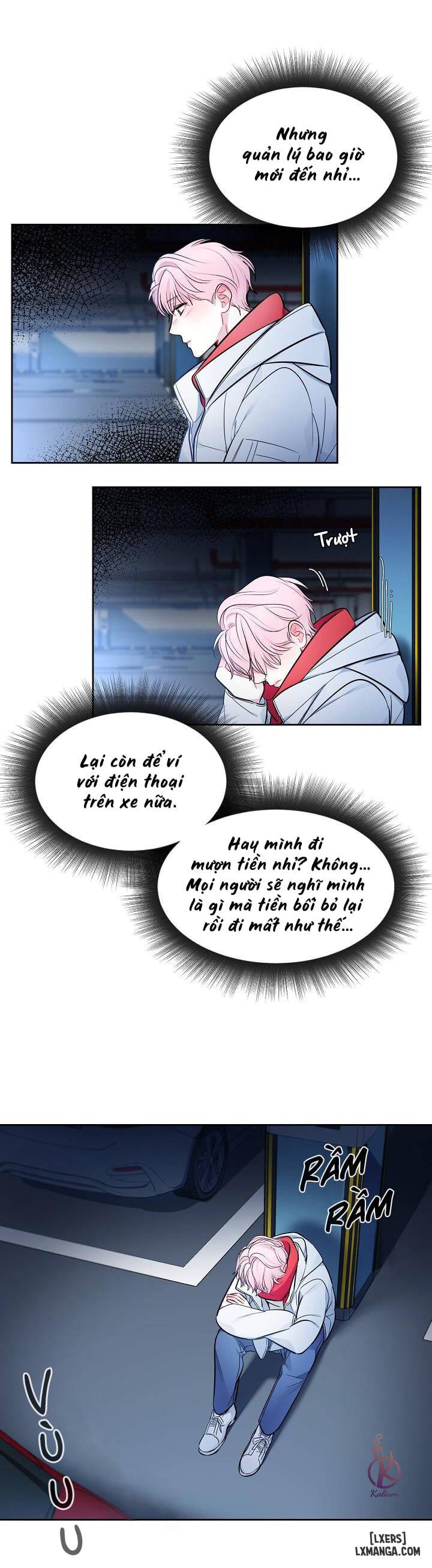 HentaiVN.net - Ảnh 20 - Quỹ đạo của vì sao - Chap 5