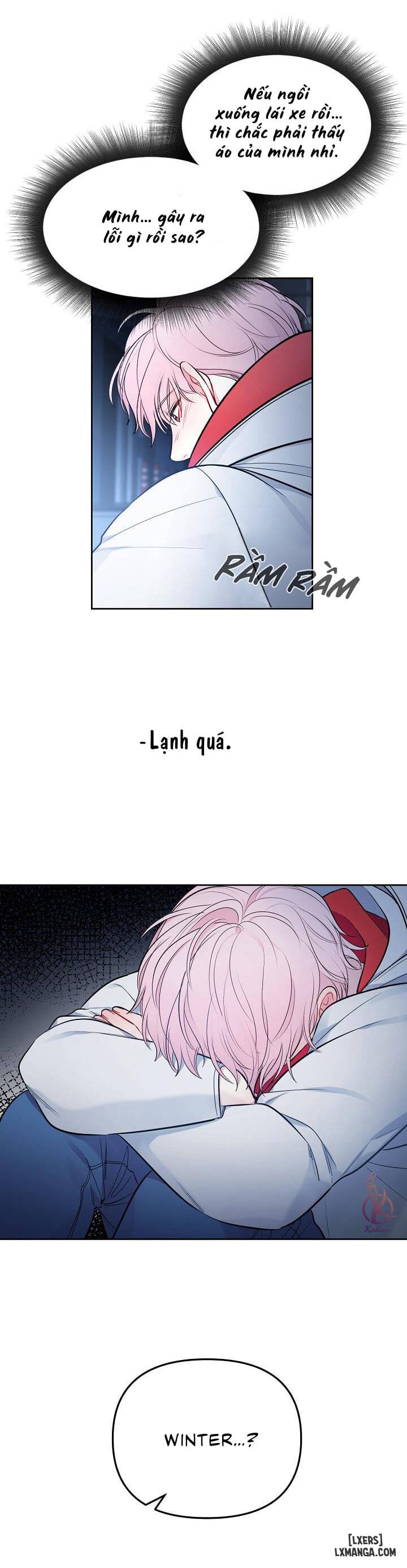 HentaiVN.net - Ảnh 21 - Quỹ đạo của vì sao - Chap 5