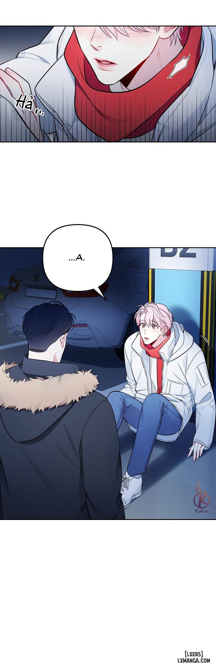 HentaiVN.net - Ảnh 22 - Quỹ đạo của vì sao - Chap 5