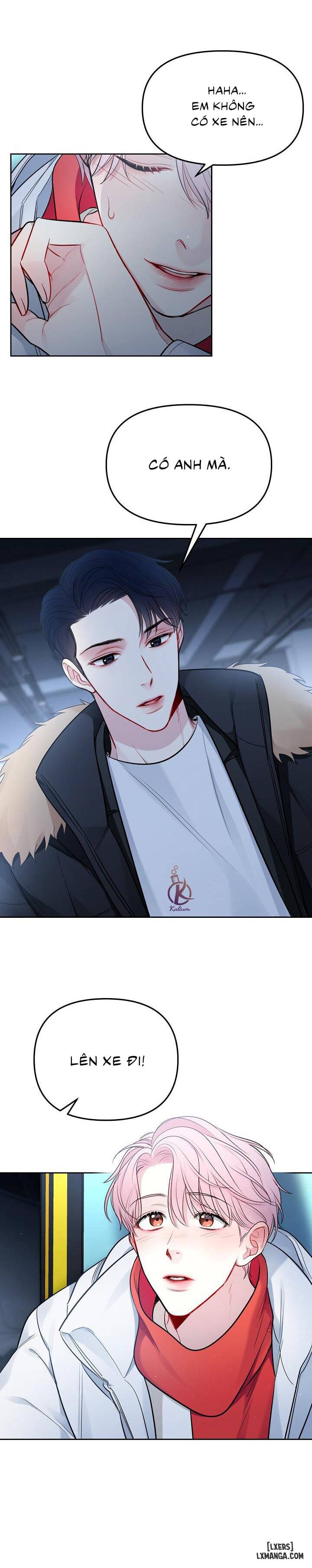 HentaiVN.net - Ảnh 25 - Quỹ đạo của vì sao - Chap 5