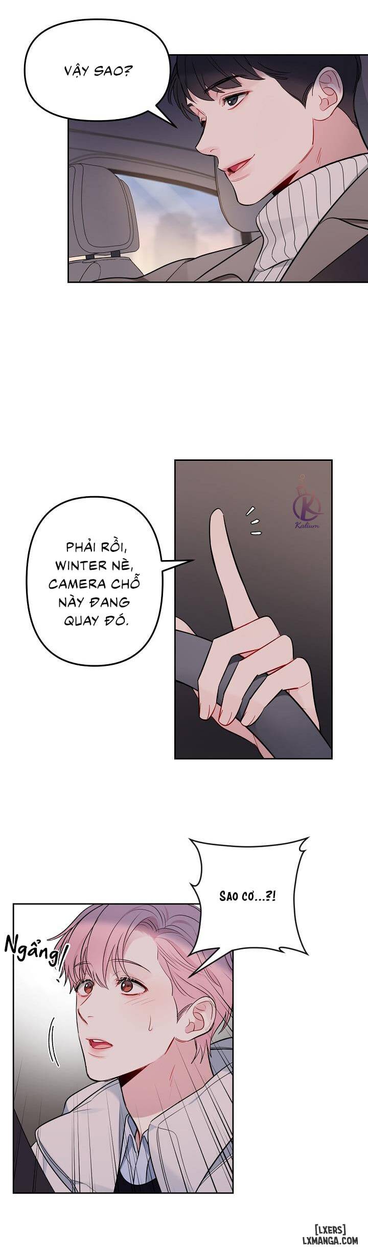 HentaiVN.net - Ảnh 3 - Quỹ đạo của vì sao - Chap 5