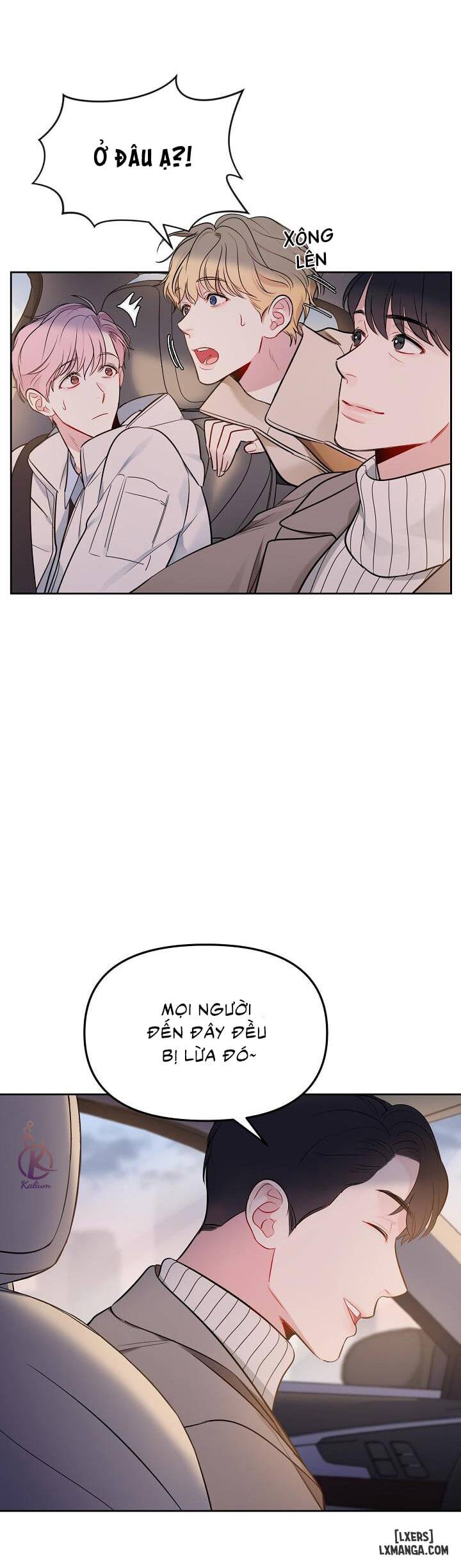 HentaiVN.net - Ảnh 4 - Quỹ đạo của vì sao - Chap 5