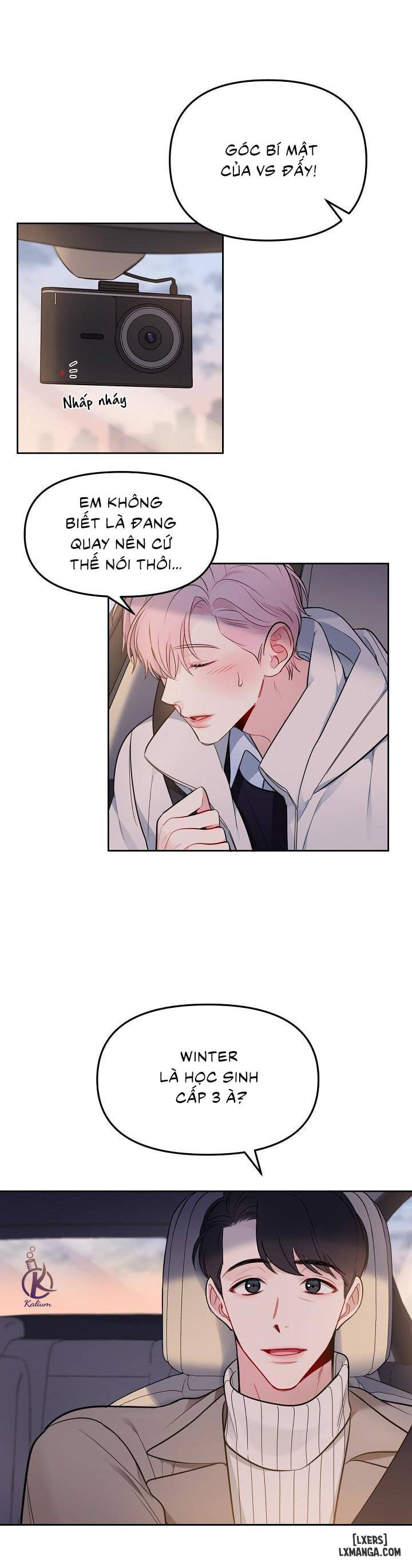 HentaiVN.net - Ảnh 5 - Quỹ đạo của vì sao - Chap 5