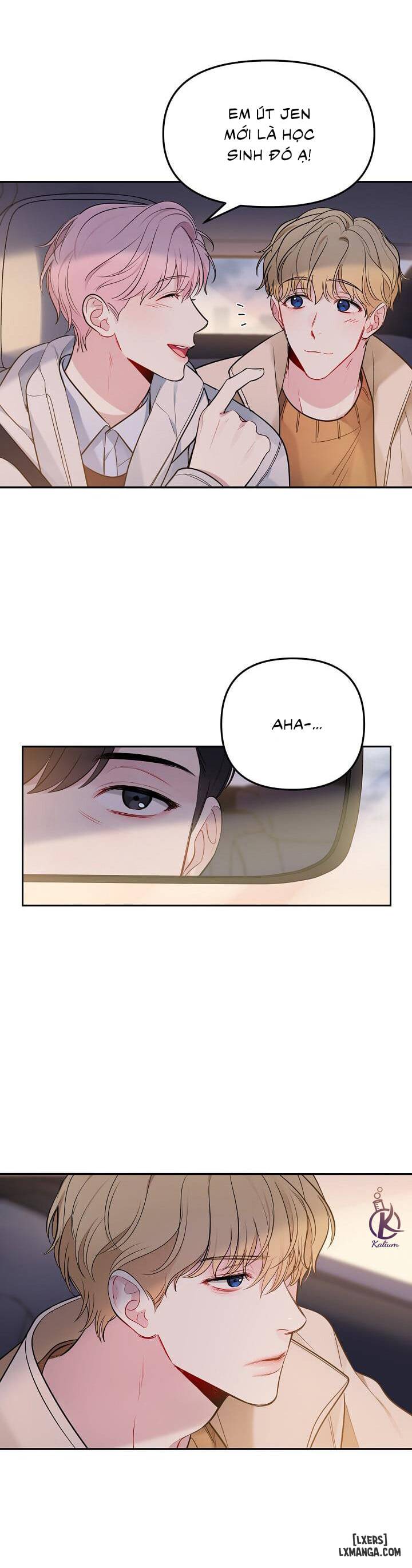 HentaiVN.net - Ảnh 7 - Quỹ đạo của vì sao - Chap 5
