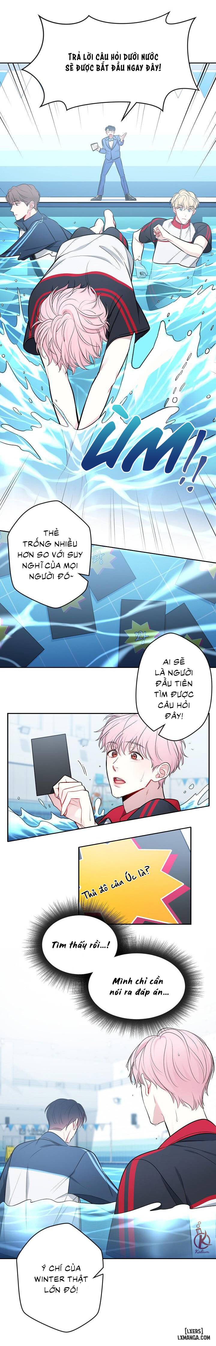 HentaiVN.net - Ảnh 9 - Quỹ đạo của vì sao - Chap 5