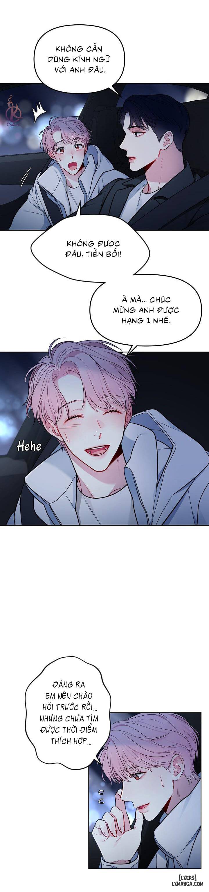 HentaiVN.net - Ảnh 10 - Quỹ đạo của vì sao - Chap 6