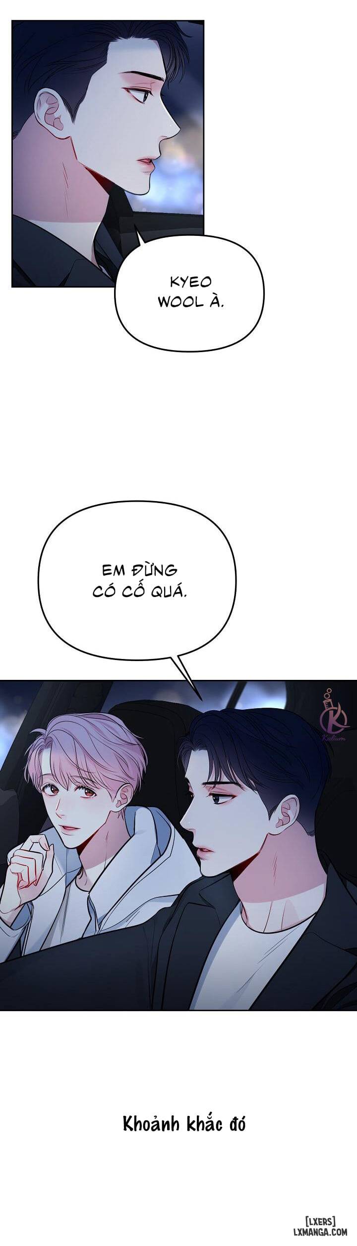 HentaiVN.net - Ảnh 11 - Quỹ đạo của vì sao - Chap 6